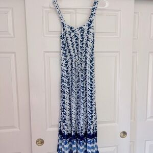 Soft Summer Sun Dress